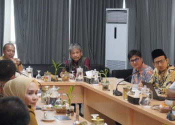 Itera dan Pemkab Pringsewu Rancang Teknologi Produksi Tepung Mocaf