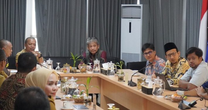 Itera dan Pemkab Pringsewu Rancang Teknologi Produksi Tepung Mocaf