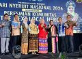 Duta Seruit Lampung Luncurkan “The Next Local Hero”, Wadah Kolaborasi Pacu UMKM Naik Kelas