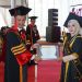 Rektor Itera Imbau Wisudawan Untuk Tidak Pernah Berhenti Belajar dan Berinovasi 