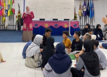 SMP Al Kautsar Gelar English Camp Asah Rasa Percaya Diri Siswa Berbahasa Inggris