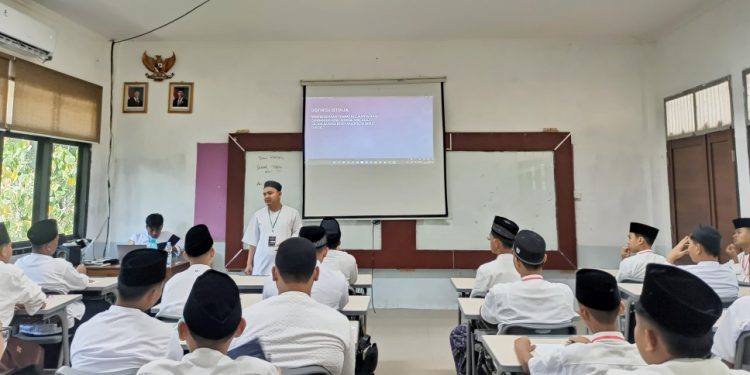 Pesantren Kilat Awali Masa Sekolah Siswa Baru SMA Al Kautsar