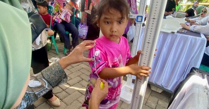 Program Sahabat Posyandu Alfamart dan Cussons Baby Sasar Ribuan Ibu dan Anak
