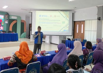 Erlangga dan Disdik Kediri Gelar Pelatihan Mendongeng, Hadirkan Jarwo Songha