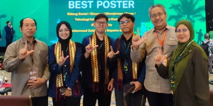 Perisai 2026: Unila Hadirkan Inovasi TELSA Super App Dukung Tata Kelola Sawit Rakyat
