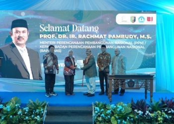 National Cassava Center Unila Perkuat Ekosistem Singkong Nasional