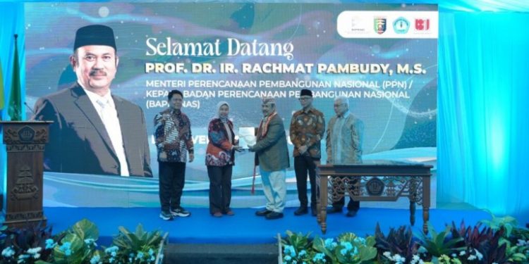 National Cassava Center Unila Perkuat Ekosistem Singkong Nasional