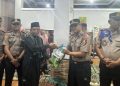 Serdik SIP Angkatan ke-56 Polda Lampung Gelar Baksos di Panti Asuhan Tiara Putri