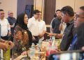 Rakernas APEKSI, Eva Dwiana Fokus Bahas Penanganan Banjir