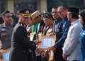 IJTI Lampung Raih Penghargaan Polda di Hari Bhayangkara ke-80