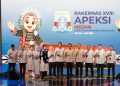 Rakernas APEKSI Dibuka, Eva Dwiana Perkuat Sinergi Pembangunan Kota