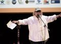 Sastrawan Lampung Isbedy Rayakan Milad dengan Luncurkan Puisi 68