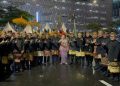 Walikota Eva Dwiana Promosikan Budaya Lampung di APEKSI