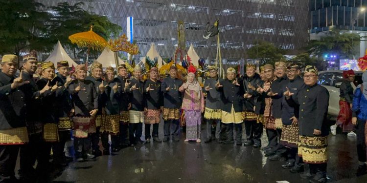 Walikota Eva Dwiana Promosikan Budaya Lampung di APEKSI