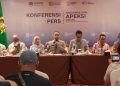Eva Dwiana Kawal Rekomendasi Rakernas APEKSI