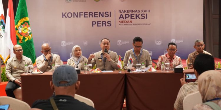 Eva Dwiana Kawal Rekomendasi Rakernas APEKSI