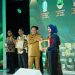 Lampung Borong Tiga Penghargaan Nasional Ekonomi Syariah