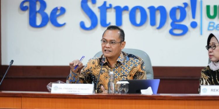 Unila Tuan Rumah Kegiatan Penguatan Tata Kelola Jurnal BKS PTN Barat