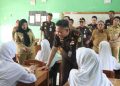 Walikota Eva dan Kajati Lampung Tinjau MBG, Pastikan Tepat Sasaran