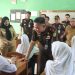 Walikota Eva dan Kajati Lampung Tinjau MBG, Pastikan Tepat Sasaran