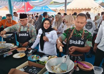 Eva Dwiana Apresiasi Dukungan PGN di HUT ke-344 Bandar Lampung