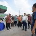 Unila Dampingi Menteri PPN Tinjau Produksi Produk Cassava di PT Sungai Budi Group