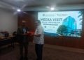 BI Lampung dan Bisnis Indonesia Perkuat Kompetensi Jurnalis, Pentingnya Perspektif Dalam Pemberitaan