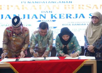 Bandar Lampung–Solok Bersinergi Jaga Harga Pangan