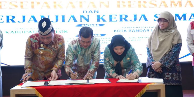 Bandar Lampung–Solok Bersinergi Jaga Harga Pangan