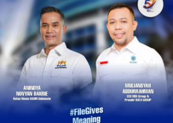 KAPMI Apresiasi Ketum Kadin Anindya Bakrie Dorong UMKM Naik Kelas