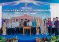 Gubernur Resmikan RS Alamsyah, Siap Jadi Rujukan Sumatera