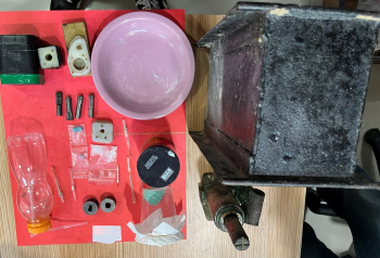 Polda Lampung Bongkar Home Industry Ekstasi di Natar, 5 Orang Diamankan