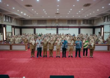 Pemprov Lampung Perkuat Pengawasan Daerah Lewat e-Review