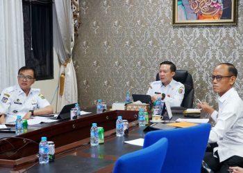 Lampung Pacu Penurunan Pengangguran Lewat Vokasi dan Investasi