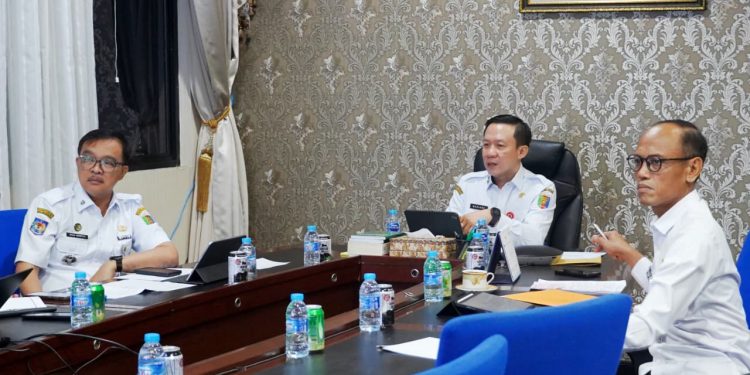 Lampung Pacu Penurunan Pengangguran Lewat Vokasi dan Investasi