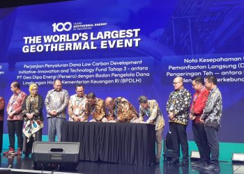 PTPN I dan Geo Dipa Jajaki Panas Bumi untuk Pengeringan Teh