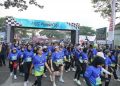 1.500 Pelari Ramaikan Krakatau Run 2026 di Bandar Lampung