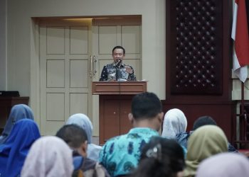 Pemprov Lampung Perkuat SAKIP dan Zona Integritas