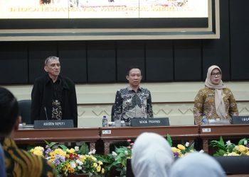 Lampung Raih SAKIP BB, RB A-
