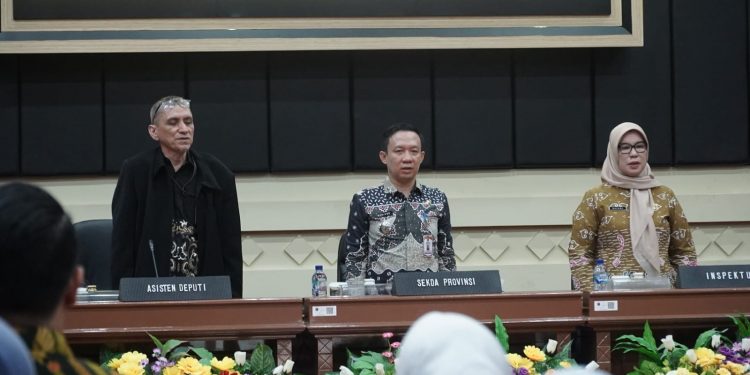Lampung Raih SAKIP BB, RB A-