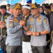 Gubernur Mirza Dorong Penguatan Satlinmas untuk Jaga Keamanan Lampung