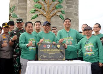Menteri PKP Pacu Program 3 Juta Rumah di Lampung