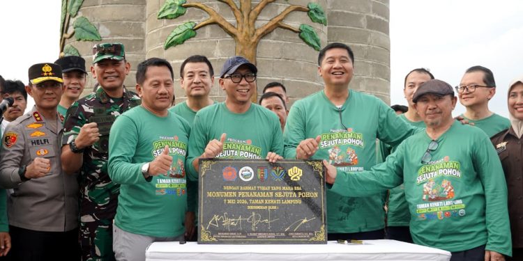 Menteri PKP Pacu Program 3 Juta Rumah di Lampung
