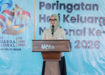 Jihan: Bangun SDM Harus Dimulai dari Keluarga