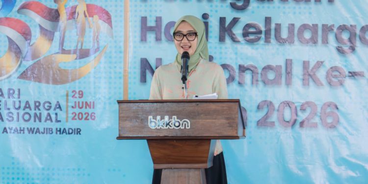 Jihan: Bangun SDM Harus Dimulai dari Keluarga