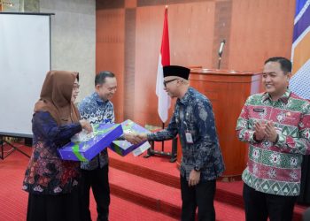 Gubernur Mirza: Masa Depan Lampung Ada di Ruang Kelas