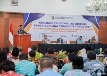Gubernur Mirza Dorong Sekolah Fokus Antar Siswa ke PTN