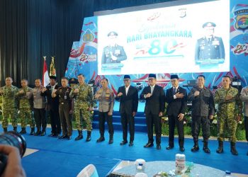 Hari Bhayangkara ke-80, Mirza Apresiasi Polda Lampung