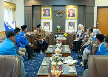 PMII Bandar Lampung Dorong Pemprov Perkuat Pendidikan dan Pemerataan Pembangunan