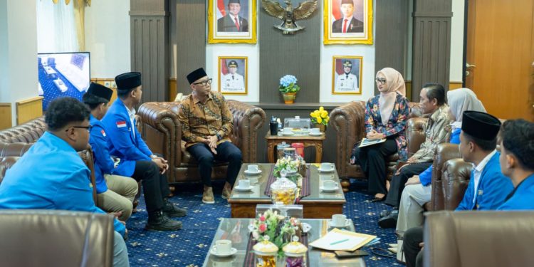 PMII Bandar Lampung Dorong Pemprov Perkuat Pendidikan dan Pemerataan Pembangunan